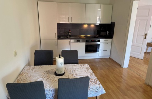 Hamm Apartment | Apartment at OLG/University