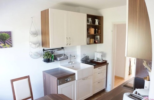 Weissbach Apartment | Apartment at the Mühlbach for 1-7 persons, 76 sqm, balcony,