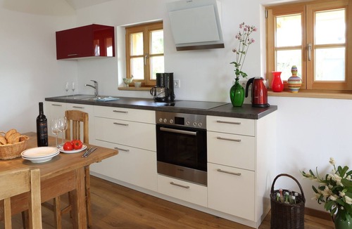Traunreut Apartment | Apartment at the Backhäusl, 60 sqm, 1 bedroom