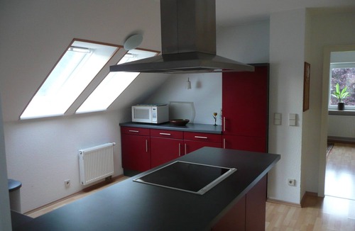 Russee - Hammer Apartment | Apartment at the landscape conservation area Kiel-Russee