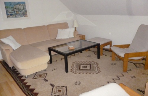 Russee - Hammer Apartment | Apartment at the landscape conservation area Kiel-Russee