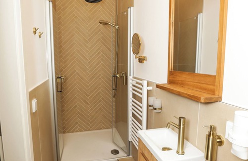 Neustadt Apartment | Apartment at the Michel with parking lot