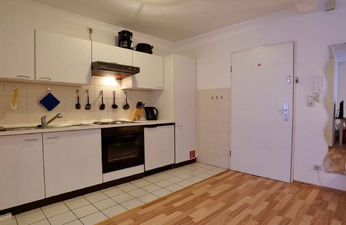 Innenstadt Apartment | Apartment at the old post office