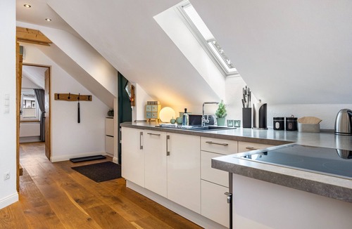 Lennestadt Apartment | Apartment Auf'm Hühnerstall, 60 sqm, 1 Bedroom, Max. 2 Guests