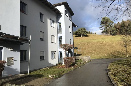 Fuessen Apartment | Apartment Auszeit feet