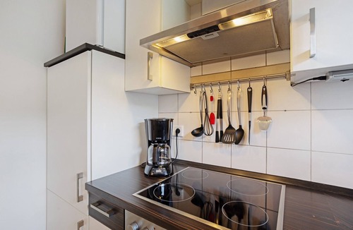 Elleringhausen Apartment | Apartment 'Auszeit' with Mountain View, Balcony and Wi-Fi
