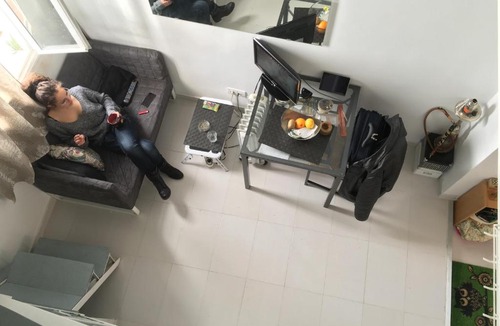 Puerta del Angel Apartment | Apartment Az 3º B2