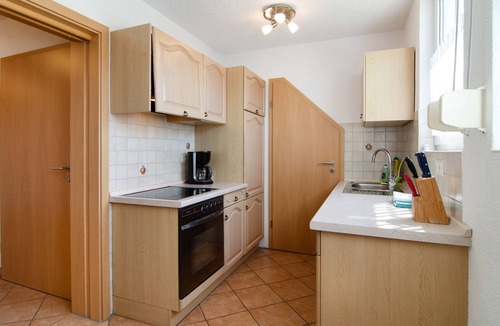 Uhldingen-Muehlhofen Apartment | Apartment 'Balkon' with large south-facing balcony and Wi-Fi