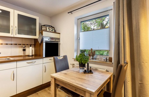 Eslohe Apartment | Apartment "Bachlauf Eslohe" with Mountain View, Private Terrace and Wi-Fi