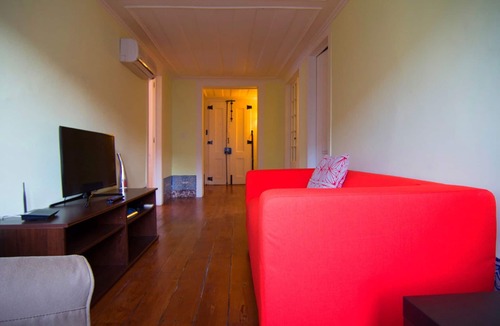 Santa Maria Maior Apartment | Apartment Baixa/Chiado view Castle