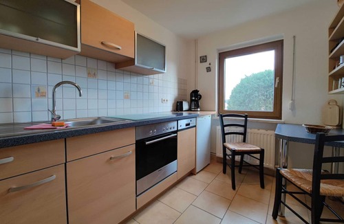 Balm Apartment | Apartment Balmer See - Apartment Balmer See, water property