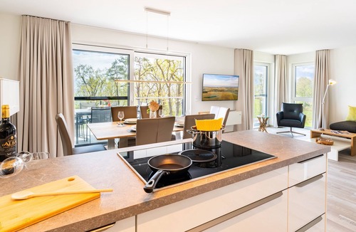 Garz Apartment | Apartment Baltikperle - Oasis on the lagoon - Baltikperle (8-6)