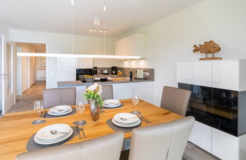 Garz Apartment | Apartment Baltikperle - Oasis on the lagoon - Baltikperle (8-6)