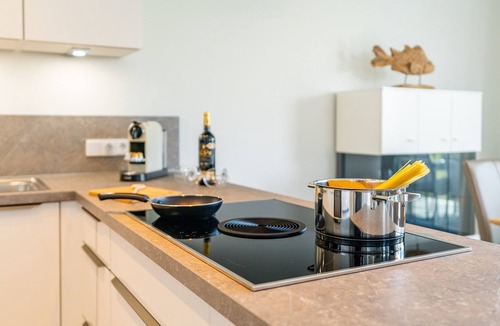 Garz Apartment | Apartment Baltikperle - Oasis on the lagoon - Baltikperle (8-6)
