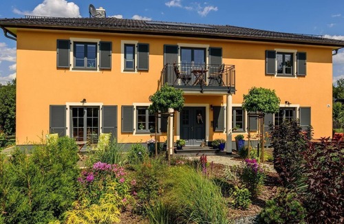 Waltersdorf Apartment | Apartment "Bastei-Blick", 1 bedroom - Landhaus Waltersdorf