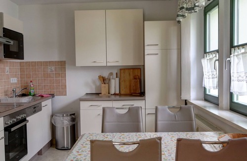 Rathen Apartment | Apartment Bastei by Interhome