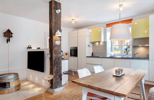 Laufen Apartment | Apartment 'Bauernstüble Im Englerhof' with Private Garden and Wi-Fi