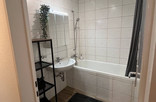 Bayreuth Apartment | Apartment 'Bayreuth Apart No 7' with Mountain View, Balcony and Wi-Fi