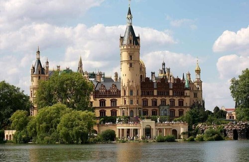Zippendorf Apartment | Apartment beach time, lovingly furnished, quiet location on Lake Schwerin
