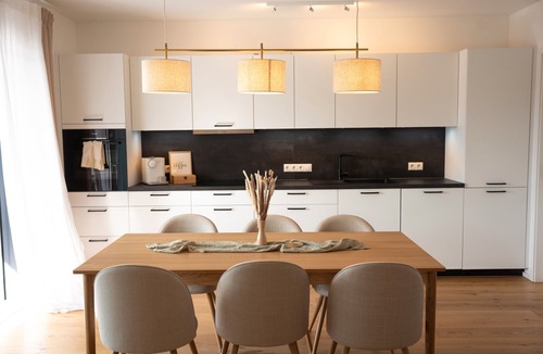 Kotzting Apartment | Apartment 'Bei Stefanie' with Mountain View, Balcony and Wi-Fi