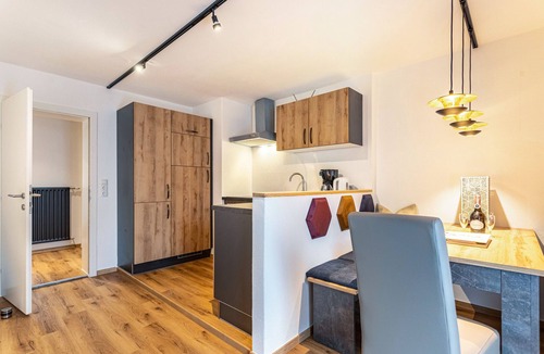 Niederau Apartment | Apartment 'Bergwelt A1' with Mountain View, Balcony and Wi-Fi