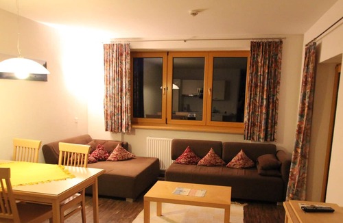 Auffach Apartment | Apartment Bernau - Apparthotel Luzenberg