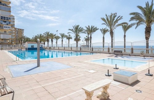 Algarrobo Apartment | Apartment 'Best European Climate l' with Balcony, Shared Pool & Wi-Fi