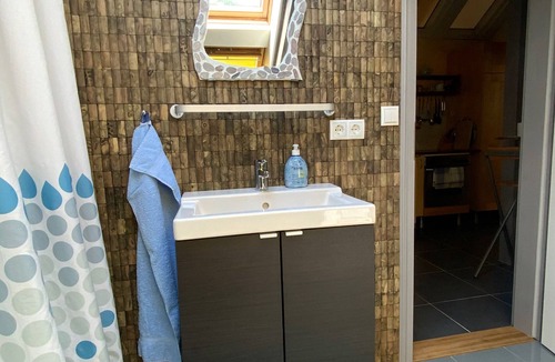 Ratekau Apartment | Apartment between the Baltic Sea and Ostholstein Switzerland Air-conditioned bedrooms