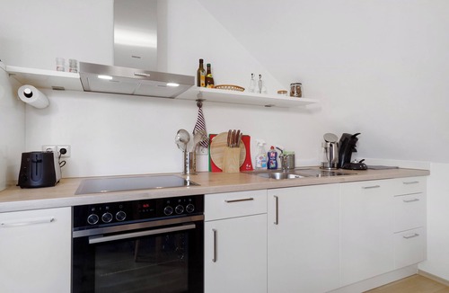 Oberreitnau Apartment | Apartment 'Birkach 35' with Balcony and Wi-Fi