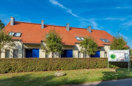 Mellenthin Apartment | Apartment Biber mit Terrasse