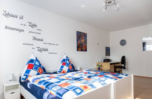 Altotting Apartment | Apartment Bichler, 85sqm, 2 bedrooms, terrace with a view, pool
