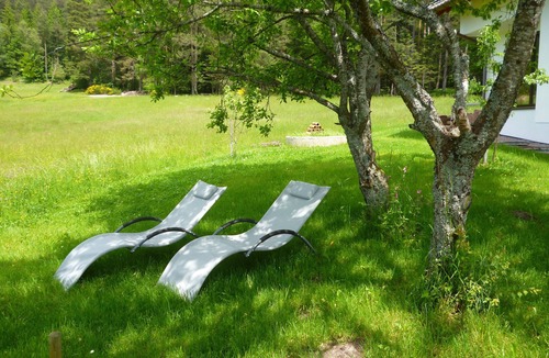 Lauterbach Apartment | Apartment 'Bienenstock' with Shared Terrace, Shared Garden and Wi-Fi