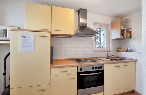Mickhausen Apartment | Apartment 'Birkethof - Studio' with Mountain View, Private Terrace and Wi-Fi