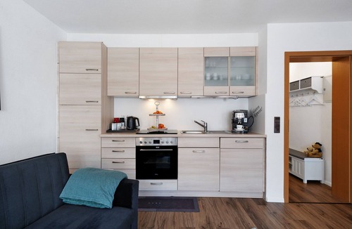 Lenzkirch Apartment | Apartment 'Boutique' with Mountain View, Private Terrace and Wi-Fi