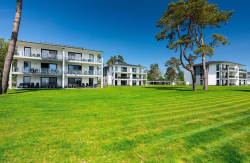Zirchow Apartment | Apartment Brillant with penthouse flair - Oasis on the lagoon - Brillant (3-5)