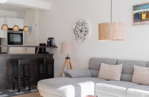 Haffkrug Apartment | Apartment Brise 17 - Haffkrug
