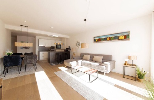 Haffkrug Apartment | Apartment Brise 17 - Haffkrug