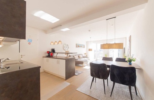 Haffkrug Apartment | Apartment Brise 17 - Haffkrug