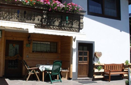 Itter Apartment | Apartment Bruni Bock - Apartment/3 bedrooms/shower, WC