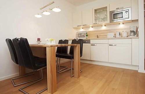 Balm Apartment | Apartment - BS 01 - Residenz am Balmer See - BS 01