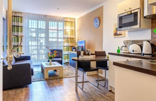 Balm Apartment | Apartment - BS 12 - Residenz am Balmer See - BS 12