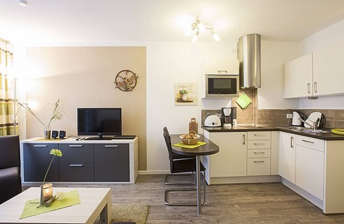 Balm Apartment | Apartment - BS 12 - Residenz am Balmer See - BS 12
