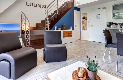 Balm Apartment | Apartment - BS 70 - Residenz am Balmer See - BS 70