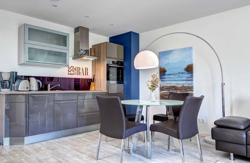 Balm Apartment | Apartment - BS 70 - Residenz am Balmer See - BS 70
