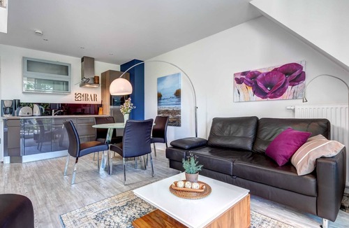 Balm Apartment | Apartment - BS 70 - Residenz am Balmer See - BS 70