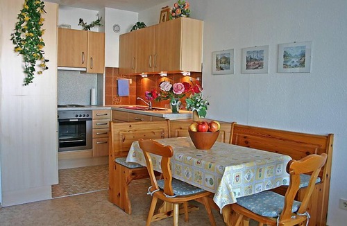Schwarzenbach Apartment | Apartment Buck by Interhome