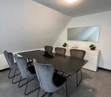 Schuettorf House | Apartment by Harbali