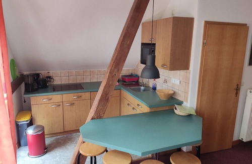 Hohenkirchen Apartment | Apartment by the Baltic Sea - pool, garden, balcony