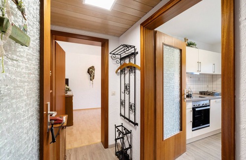 Kniebis Apartment | Apartment C, 45 sqm with Private Terrace, Shared Garden and Wi-Fi