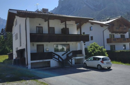 Biberwier Apartment | Apartment C - Alpenstern